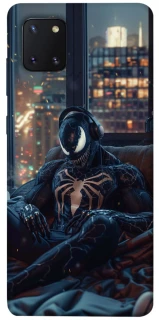 Чохол на Samsung Galaxy Note 10 Lite (A81) Venom earphones фото 1 з 1