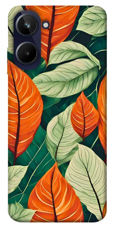 Чохол на Realme 10 4G Leaves фото 1 з 1