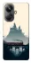 Чехол на Realme 10 Pro+ Hogwarts v1 фото 1 из 1