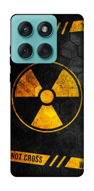 Чохол на Motorola Edge 60 Fusion Radiation фото 1 з 1