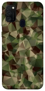 Чохол на Samsung Galaxy M30s / M21 camouflage v2 фото 1 з 1