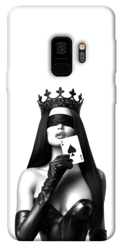 Чехол на Samsung Galaxy S9 Dark Queen фото 1 Чехол на Samsung Galaxy S9 Dark Queen фото 1 из 1