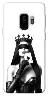 Чехол на Samsung Galaxy S9 Dark Queen фото 1 Чехол на Samsung Galaxy S9 Dark Queen фото 1 из 1