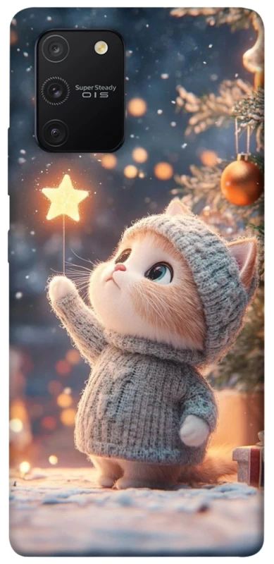 Чохол на Samsung Galaxy S10 Lite Christmas mood ver.9 фото 1 з 1