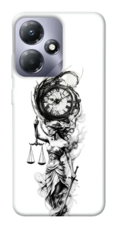 Чехол на Infinix Hot 30 Play Tattoo ver.11 фото 1 из 1