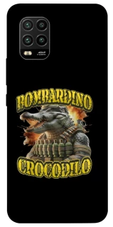 Чехол на Xiaomi Mi 10 Lite Bombardino Crocodilo фото 1 из 1