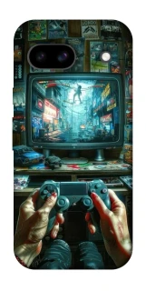 Чохол на Google Pixel 8a Retro style фото 1 з 1