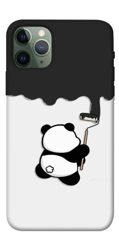 Чохол на Apple iPhone 11 Pro (5.8") Panda painter фото 1 з 1