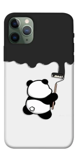Чохол на Apple iPhone 11 Pro (5.8") Panda painter фото 1 з 1