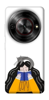 Чохол на ZTE Nubia Focus Умиротворення фото 1 з 1