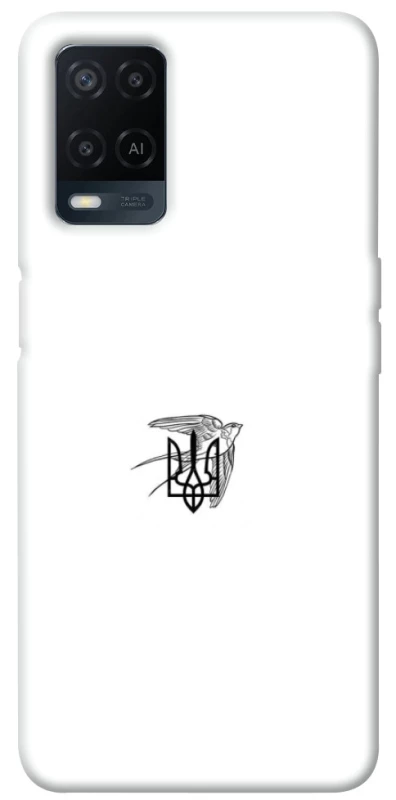 Чохол на Oppo A54 4G Сокіл фото 1 з 1