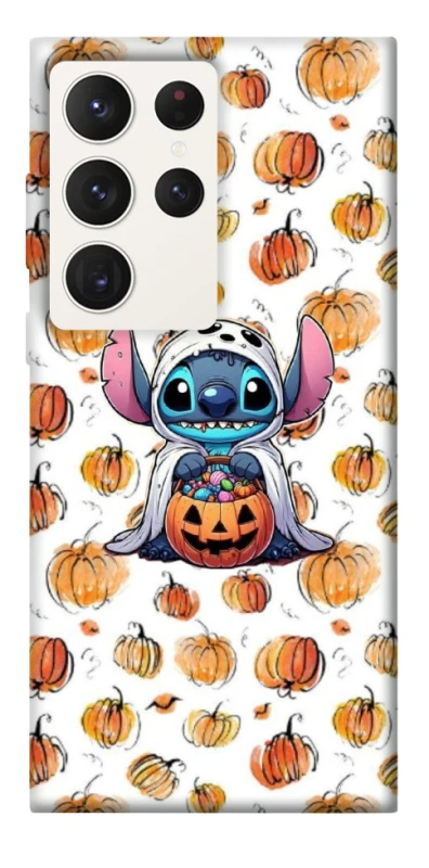 Чохол на Samsung Galaxy S23 Ultra Halloween Stitch ver.4 фото 1 з 1