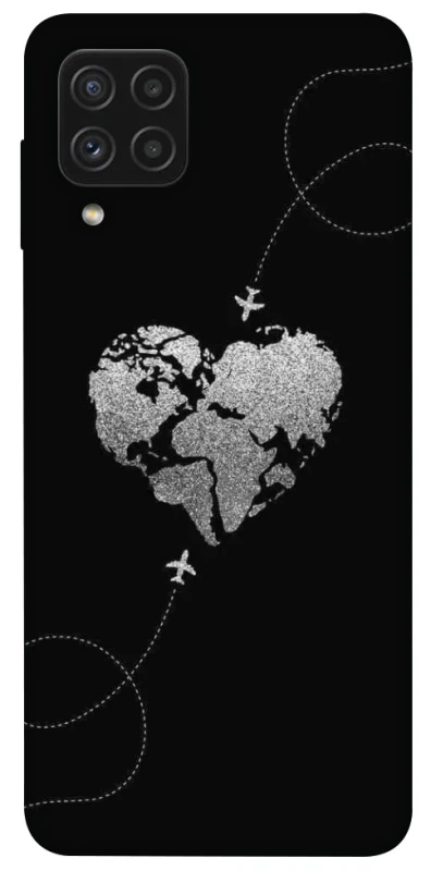 Чохол на Samsung Galaxy A22 4G Love aesthetic ver.12 фото 1 з 1