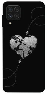 Чохол на Samsung Galaxy A22 4G Love aesthetic ver.12 фото 1 з 1