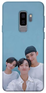 Чехол на Samsung Galaxy S9+ Seventeen фото 1 из 1