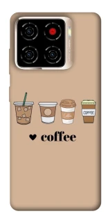 Чохол на ZTE Blade A56 Your coffee фото 1 з 1