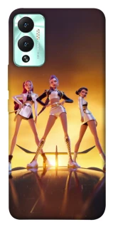 Чохол на Infinix Hot 12 Play K-Pop Demon Hunters ver.2 фото 1 з 1