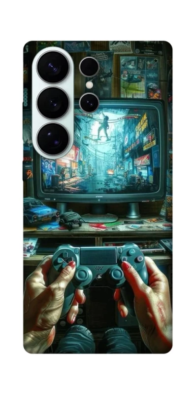 Чехол на Samsung Galaxy S26 Retro style фото 1 из 1