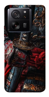 Чехол на Xiaomi 13T samurai фото 1 из 1