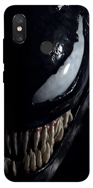 Чехол на Xiaomi Mi 8 Venom smile фото 1 из 1