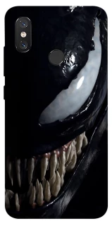 Чехол на Xiaomi Mi 8 Venom smile фото 1 из 1