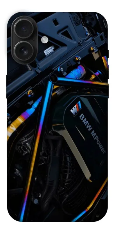 Чехол на Apple iPhone 16 Plus BMW v49 фото 1 из 1
