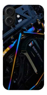 Чехол на Apple iPhone 16 Plus BMW v49 фото 1 из 1