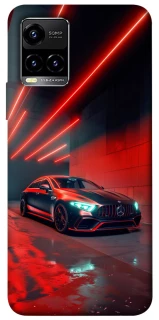 Чехол на Vivo Y21 / Y33s Neon Mers фото 1 из 1