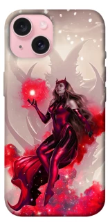 Чехол на Apple iPhone 15 (6.1") Scarlet Witch v2 фото 1 из 1