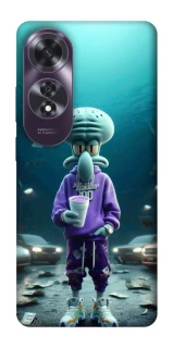 Чохол на Oppo A60 Сквідвард фото 1 з 1