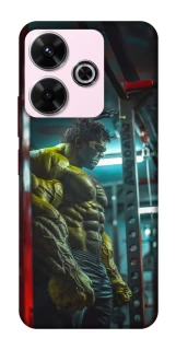 Чохол на Xiaomi Redmi 13 4G Hulk v3 фото 1 з 1