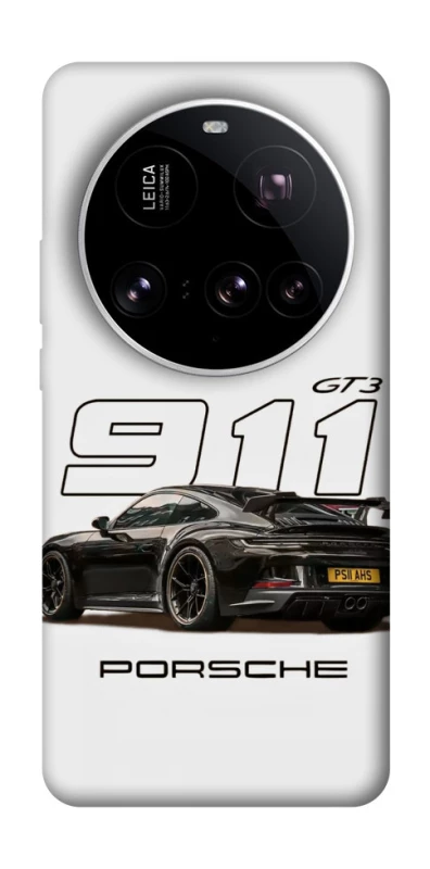 Чохол на Xiaomi 15 Ultra 911 фото 1 з 1