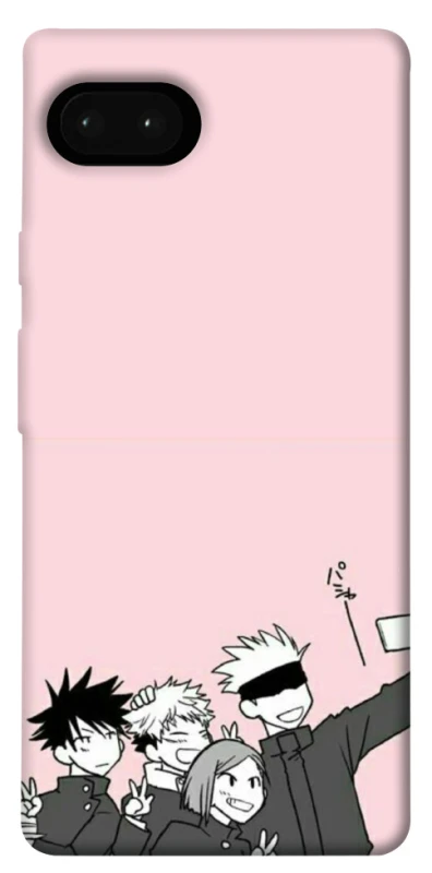 Чехол на Google Pixel 7a jujutsu kaisen v1 фото 1 из 1