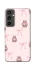 Чохол на Samsung Galaxy S24 FE Pink bows and Labubus фото 1 з 1