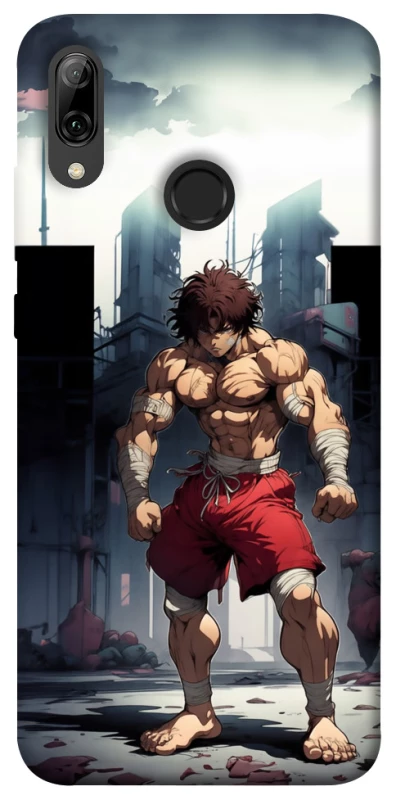 Чохол на Huawei P Smart (2019) Bakkie фото 1 з 1