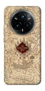 Чехол на Realme 14 Pro+ Marauders map фото 1 из 1