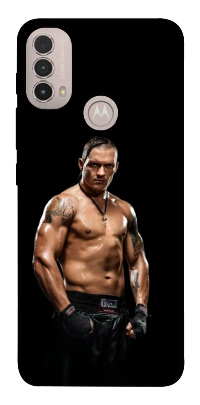 Чехол на Motorola Moto E40 usik фото 1 из 1