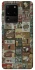 Чохол на Samsung Galaxy S20 Ultra Retro collage ver.1 фото 1 з 1