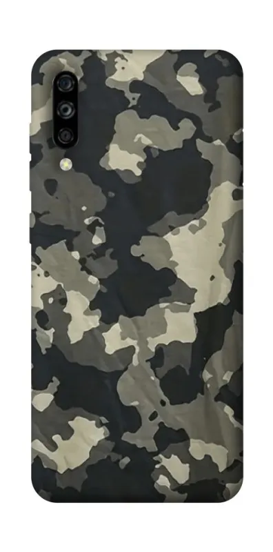 Чохол на ZTE Blade A7s (2019) Camouflage v10 фото 1 з 1