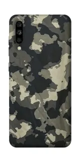 Чехол на ZTE Blade A7s (2019) Camouflage v10 фото 1 из 1