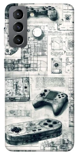Чохол на Samsung Galaxy S21 FE Gamer Zone ver.2 фото 1 з 1