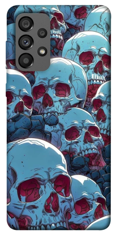 Чохол на Samsung Galaxy A73 5G Skulls v2 фото 1 з 1