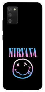 Чохол на Samsung Galaxy A02s Nirvana ver.6 фото 1 з 1