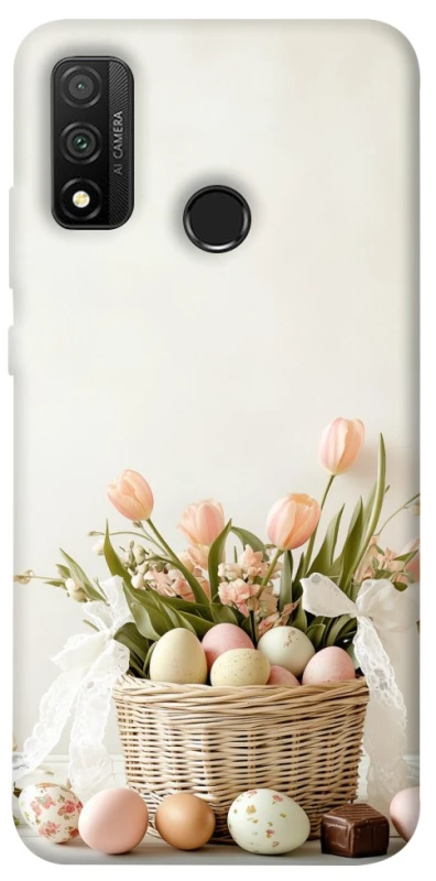 Чехол на Huawei P Smart (2020) Easter ver.4 фото 1 из 1