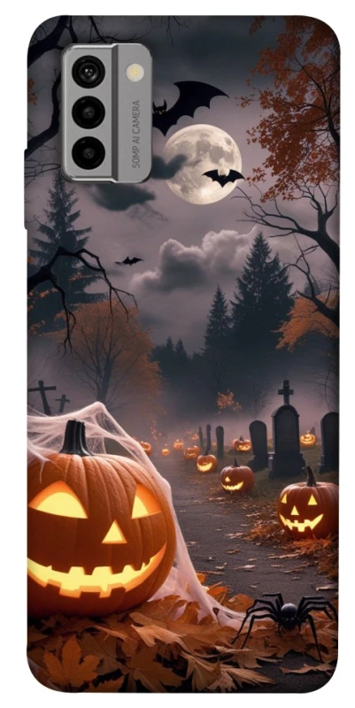 Чехол на Nokia G22 Halloween фото 1 из 1