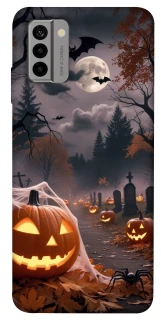 Чехол на Nokia G22 Halloween фото 1 из 1