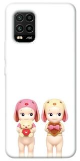 Чохол на Xiaomi Mi 10 Lite Puppy Love Duo фото 1 з 1