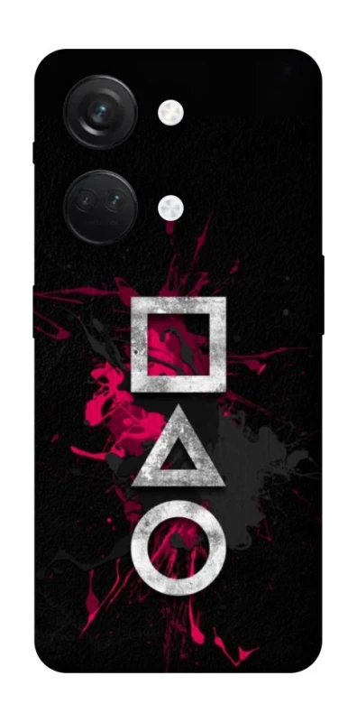 Чохол на OnePlus Nord 3 Square Sentence фото 1 з 1