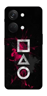 Чохол на OnePlus Nord 3 Square Sentence фото 1 з 1