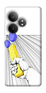 Чохол на Realme GT Neo 6 SE Літера Ї фото 1 з 1